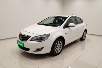 别克 英朗 2014款 XT 1.6L 自动时尚版