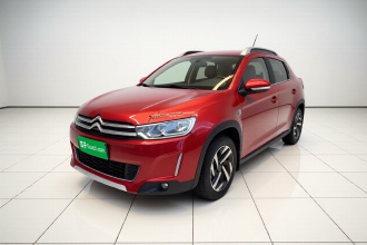 雪铁龙C3-XR 2015款 1.6L 自动先锋型