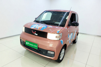 五菱汽车 宏光MINIEV 2020款 自在款 三元锂