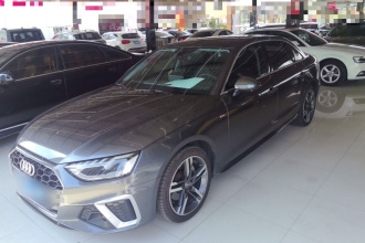 奥迪A4L 2020款 40 TFSI 豪华动感型