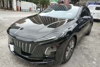 红旗E-QM5 2023款 620km PLUS