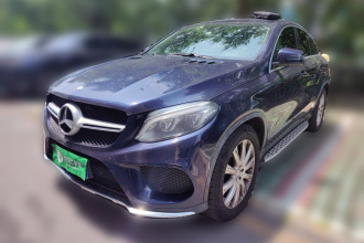 奔驰GLE 2015款 GLE 320 4MATIC
