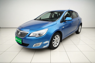 别克 英朗 2014款 XT 1.6L 自动舒适版