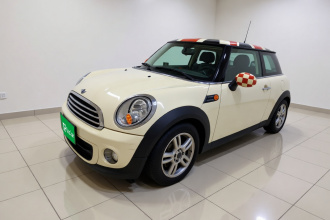 MINI 2011款 1.6L ONE