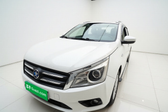 启辰T70 2015款 2.0L CVT睿趣版