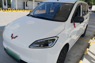 五菱汽车 五菱宏光新能源 2024款 纯电版 300KM 标准型