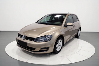 大众 高尔夫 2016款 230TSI 自动舒适型