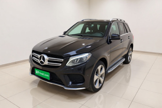 奔驰GLE 2018款 GLE 320 4MATIC 豪华型臻藏版