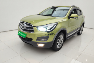 海马S5 2014款 1.6L 手动智尊型