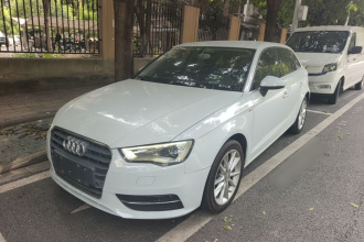 奥迪A3 2014款 Sportback 35 TFSI 自动进取型