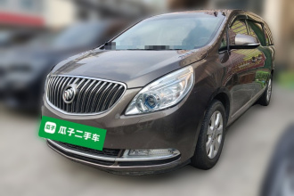 别克GL8 2014款 3.0L XT豪华商务旗舰版
