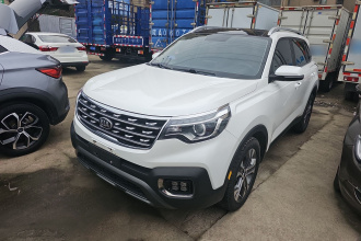 起亚 智跑 2019款 2.0L 自动智享豪华版