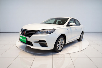 荣威360 2018款 PLUS 1.5L 手动尊享版