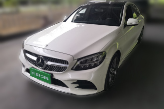 奔驰C级 2020款 C 260 L 运动版