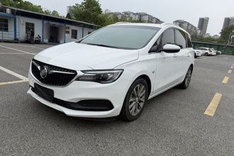 别克GL6 2021款 323T 轻混动互联豪华型