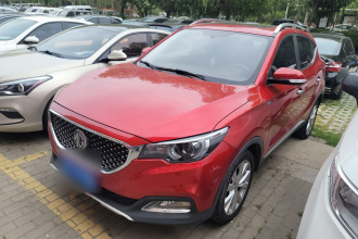 名爵ZS 2017款 1.5L 自动豪华版