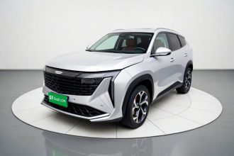 吉利汽车 博越L 2023款 1.5TD DCT尊贵型