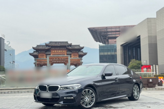 宝马5系 2018款 530Li 尊享型 M运动套装