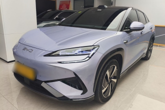 比亚迪 海狮07 EV 2025款 610智驾版