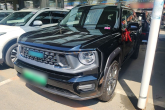 哈弗大狗 PLUS 新能源 2024款 Hi4 102km 潮电版Plus