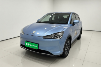 哪吒汽车 哪吒V 2022款 潮 300 Lite 三元锂