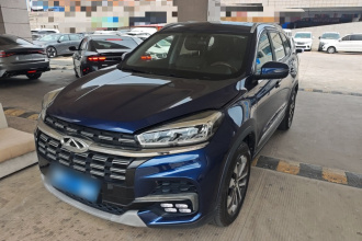 奇瑞 瑞虎8 2020款 230TCI 手动精英版