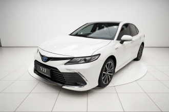 丰田 凯美瑞 2021款 双擎 2.5HG 豪华版
