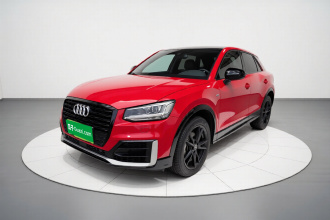 奥迪Q2L 2018款 35 TFSI 时尚动感型 国VI