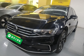 大众 迈腾GTE插电混动 2020款 GTE 尊贵型