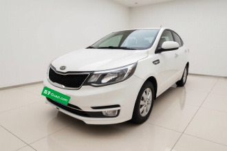 起亚K2 2015款 三厢 1.4L MT GLS