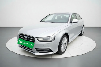奥迪A4L 2015款 35 TFSI 自动舒适型