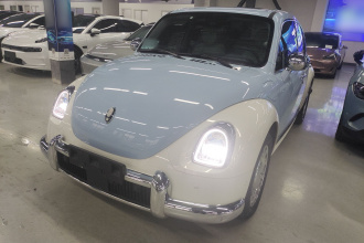 欧拉芭蕾猫 2022款 401km 胡桃夹子版