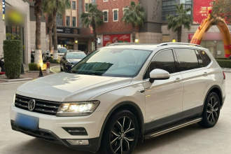 大众 途观L 2019款 330TSI 自动两驱智动豪华版 国V