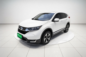 本田CR-V 2017款 240TURBO CVT四驱豪华版