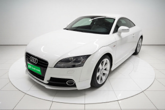 奥迪TT  TT Coupe 45 TFSI 悦尚型