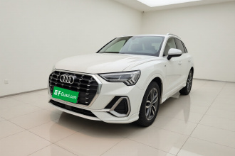 奥迪Q3 2022款 35 TFSI 进取动感型