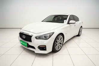 英菲尼迪Q50 2014款 3.7L 豪华运动版