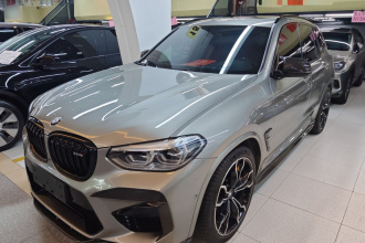 宝马X3 M  X3 M雷霆版