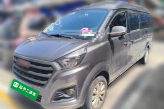 金杯 金海狮 2021款 1.5L 客车工程狮 6座