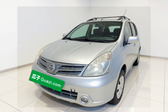 日产 骊威 2010款 劲悦版 1.6L 自动全能型