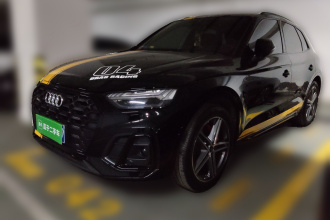 奥迪SQ5 Sportback 2024款 3.0 TFSI quattro
