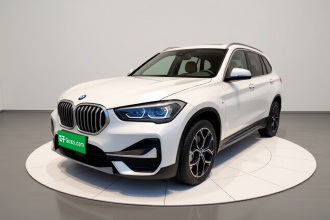 宝马X1 2022款 sDrive20Li 尊享型