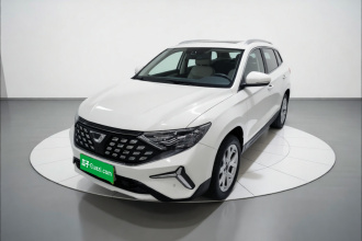 捷达VS7 2023款 280TSI 自动进取版