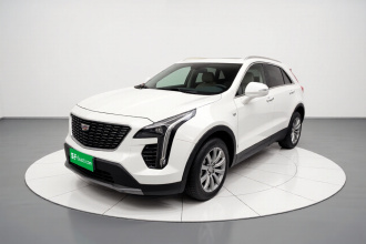 凯迪拉克XT4 2021款 28T 两驱豪华型