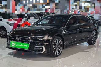 奥迪A6L 2025款 45 TFSI quattro 臻选动感型