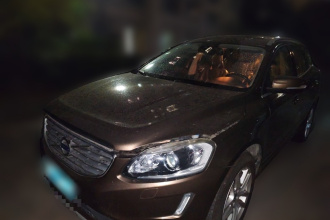 沃尔沃XC60 2016款 T5 智进版