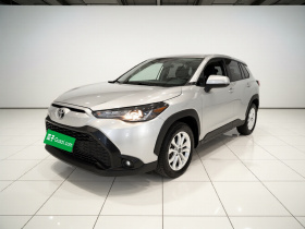 丰田 锋兰达 2023款 2.0L CVT精英版