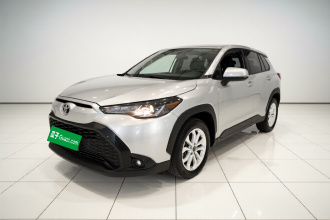 丰田 锋兰达 2023款 2.0L CVT精英版