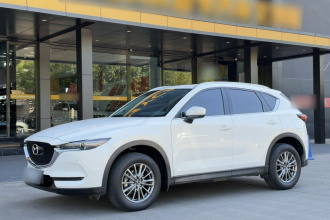 马自达CX-5 2020款 2.0L 自动两驱智尊型