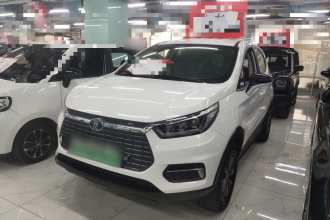 比亚迪 元新能源 2019款 EV535 智联领潮型